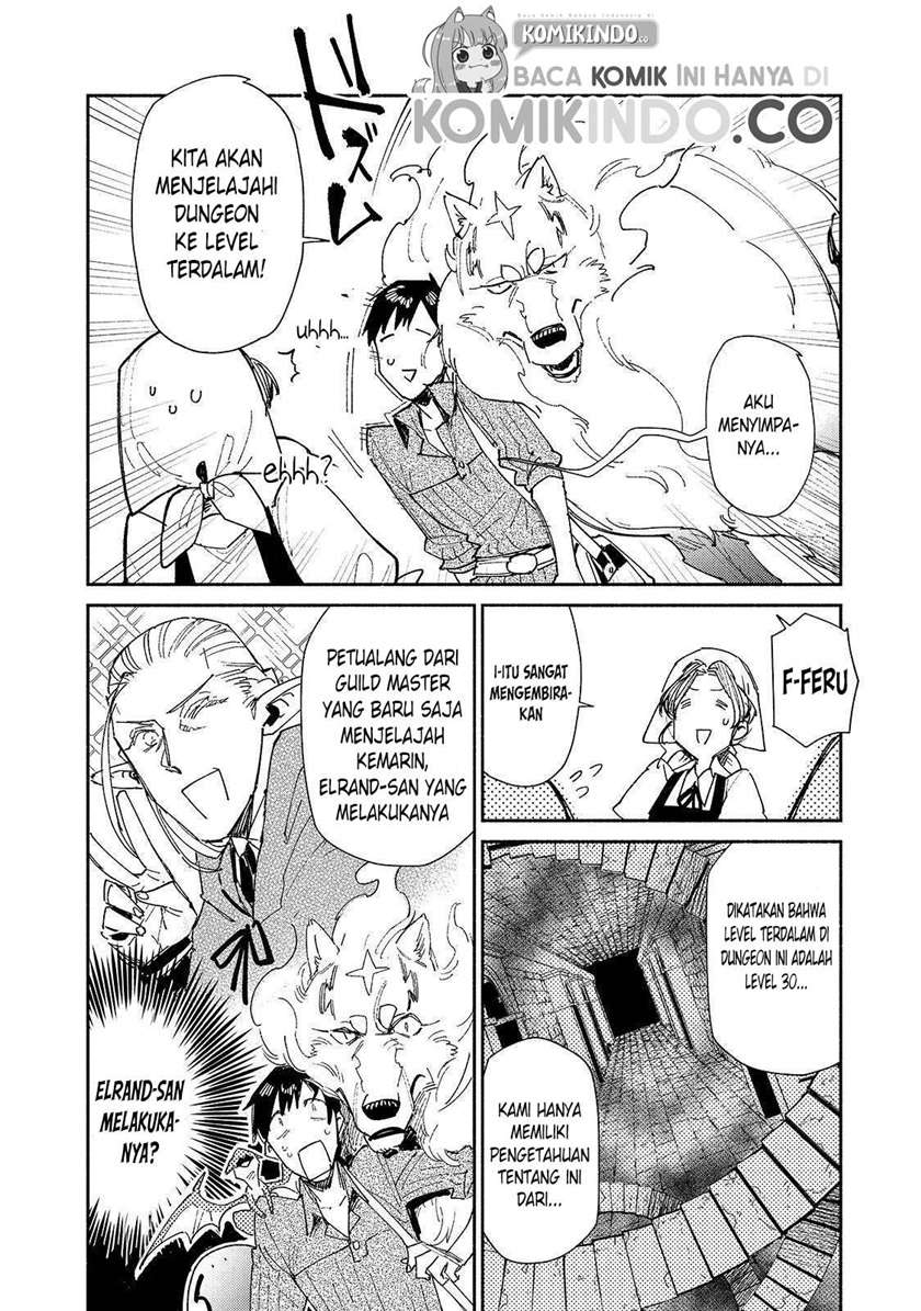 Tondemo Skill de Isekai Hourou Meshi Chapter 43 Gambar 5