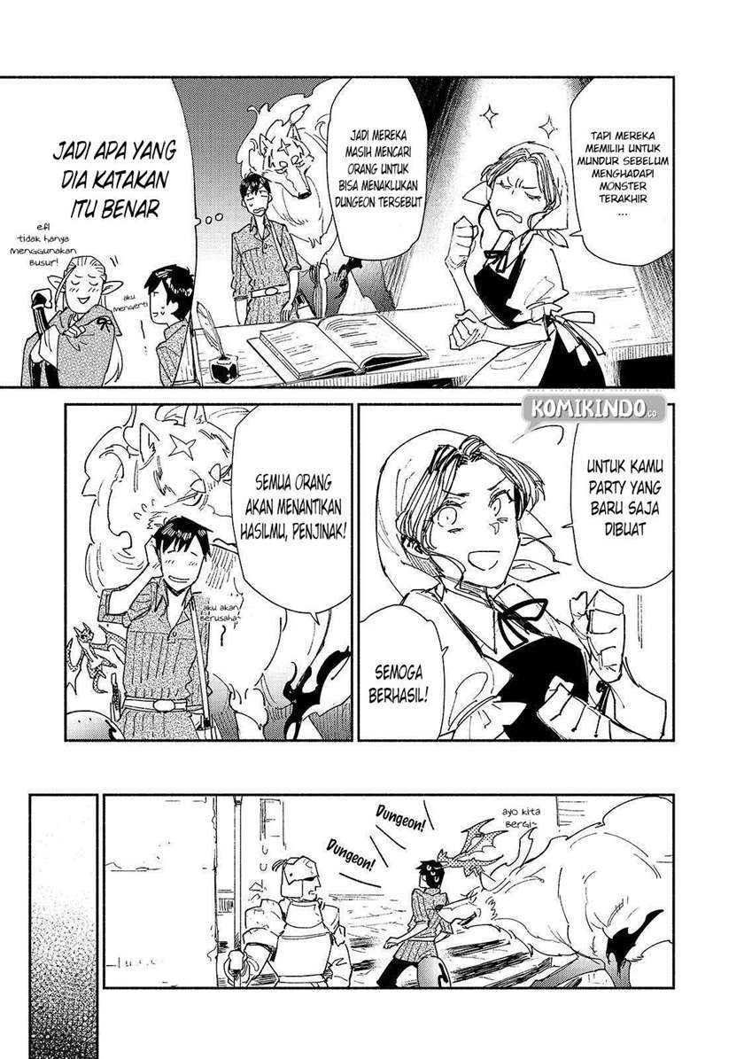 Tondemo Skill de Isekai Hourou Meshi Chapter 43 Gambar 6