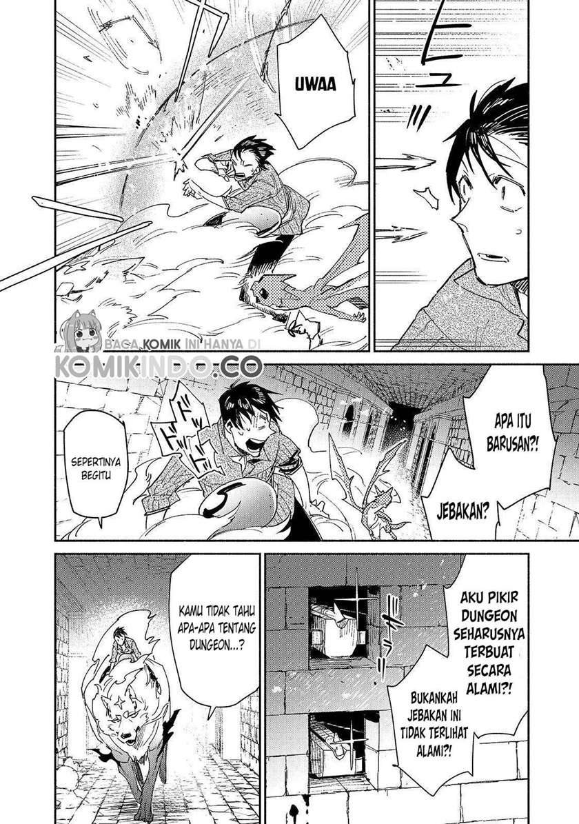 Tondemo Skill de Isekai Hourou Meshi Chapter 43 Gambar 9