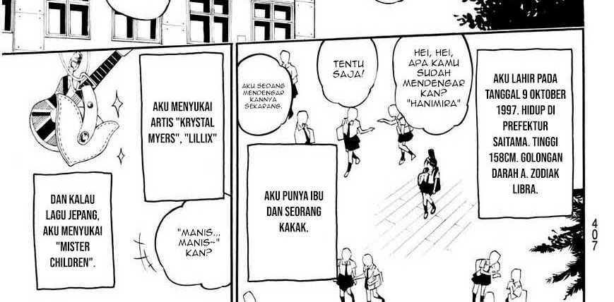 Baca Manga AKB49 Chapter 225 Gambar 2