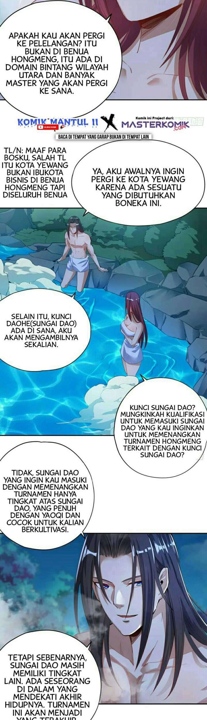 I Was Trapped On The Same Day For 100,000 Years Chapter 25 Gambar 3