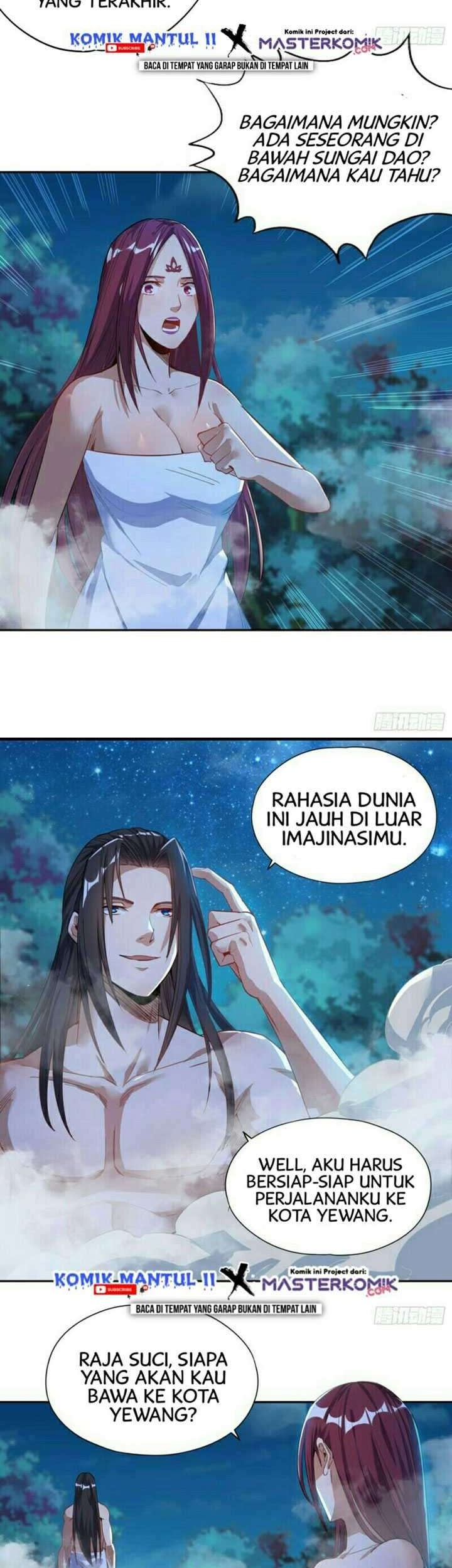 I Was Trapped On The Same Day For 100,000 Years Chapter 25 Gambar 4