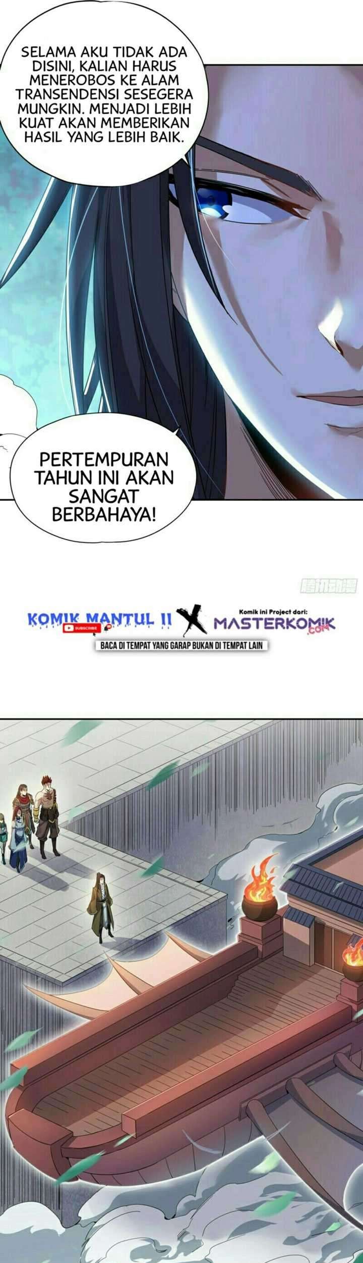 I Was Trapped On The Same Day For 100,000 Years Chapter 25 Gambar 6