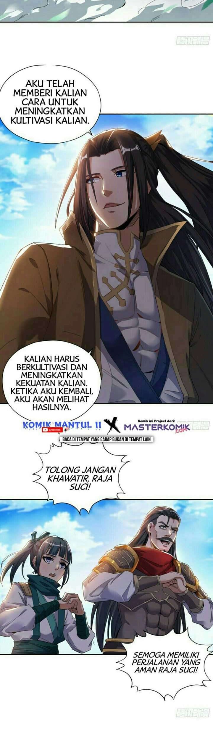 I Was Trapped On The Same Day For 100,000 Years Chapter 25 Gambar 7