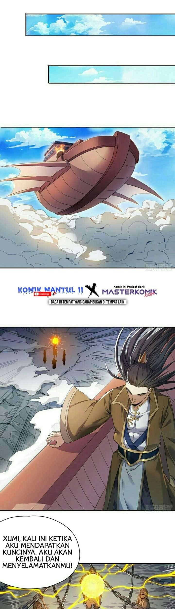 I Was Trapped On The Same Day For 100,000 Years Chapter 25 Gambar 8
