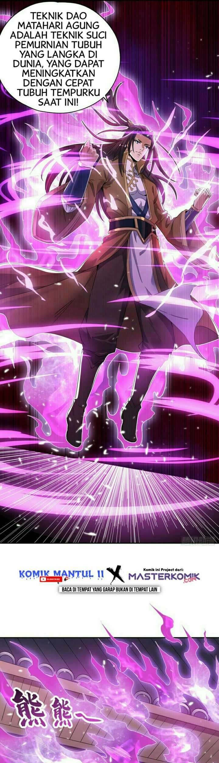 I Was Trapped On The Same Day For 100,000 Years Chapter 25 Gambar 11