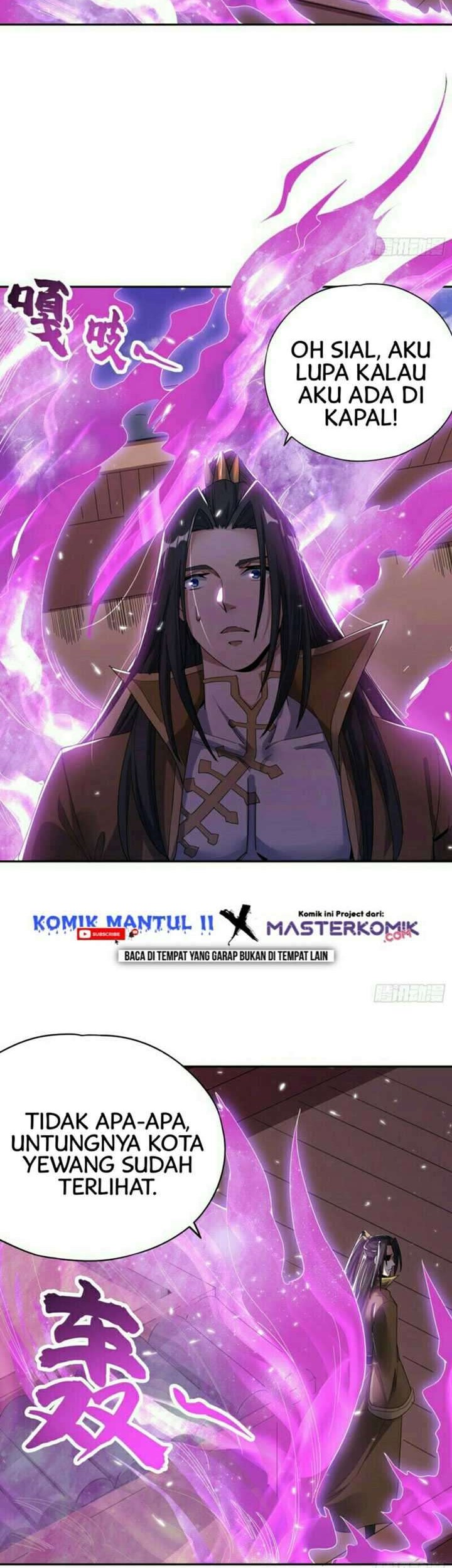 I Was Trapped On The Same Day For 100,000 Years Chapter 25 Gambar 12