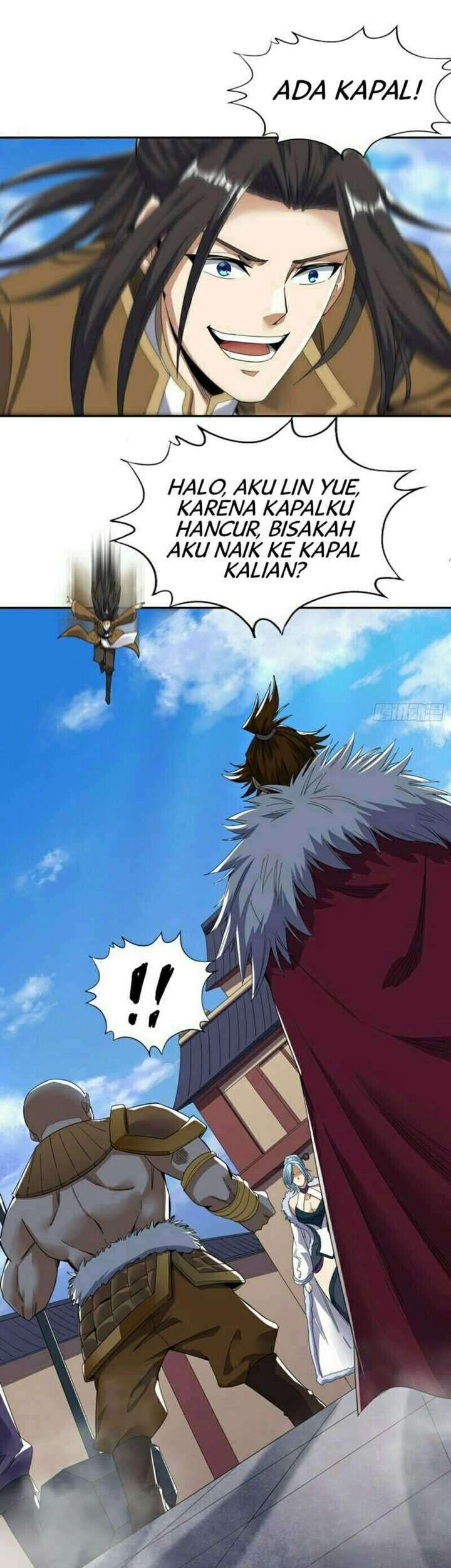 I Was Trapped On The Same Day For 100,000 Years Chapter 25 Gambar 15