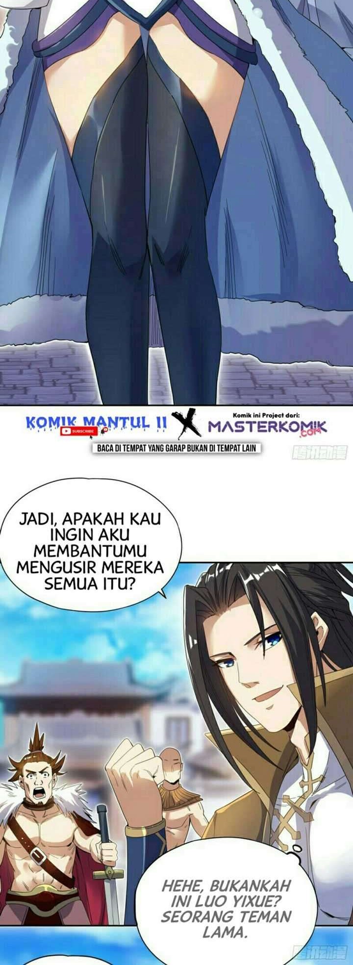 I Was Trapped On The Same Day For 100,000 Years Chapter 25 Gambar 18
