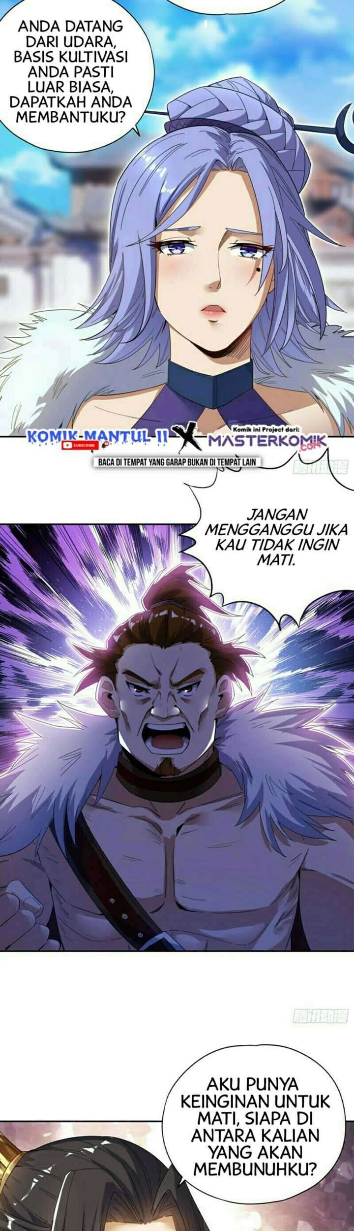 I Was Trapped On The Same Day For 100,000 Years Chapter 25 Gambar 19