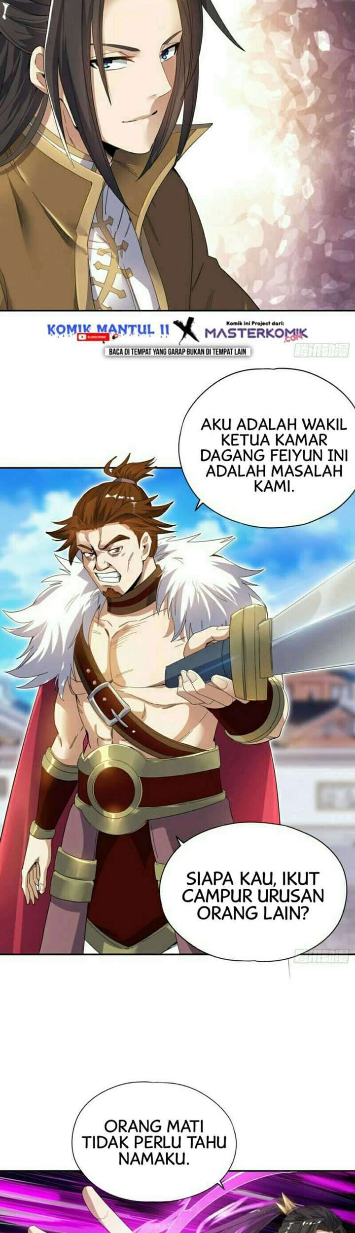 I Was Trapped On The Same Day For 100,000 Years Chapter 25 Gambar 20