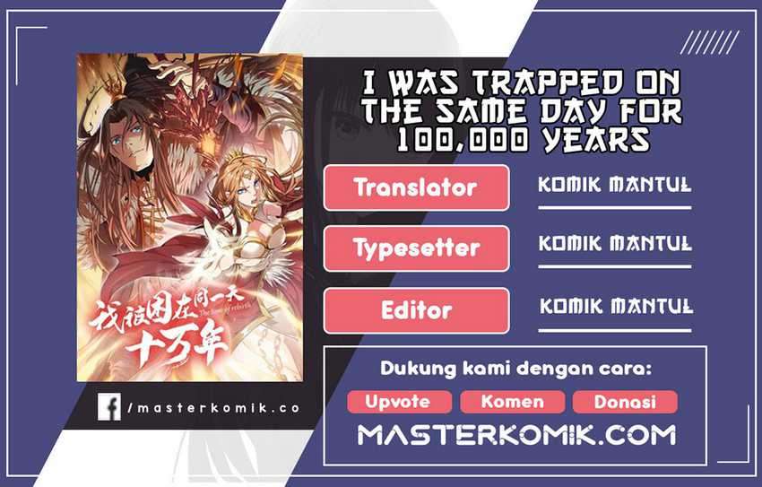 Baca Komik I Was Trapped On The Same Day For 100,000 Years Chapter 24 Gambar 1