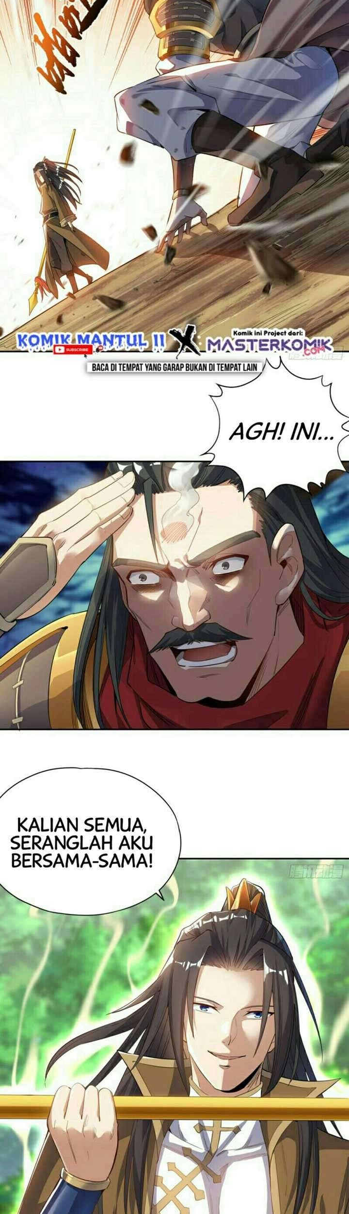 I Was Trapped On The Same Day For 100,000 Years Chapter 24 Gambar 4