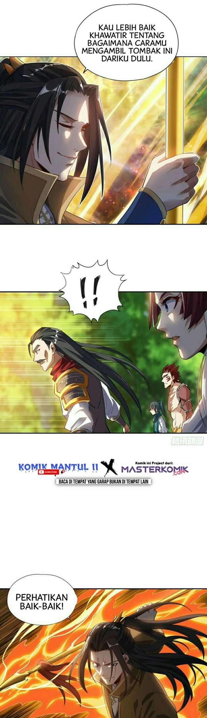 I Was Trapped On The Same Day For 100,000 Years Chapter 24 Gambar 6