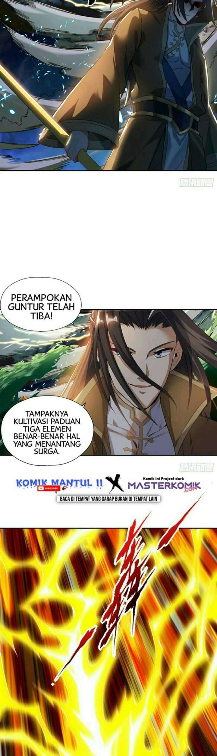 I Was Trapped On The Same Day For 100,000 Years Chapter 24 Gambar 12