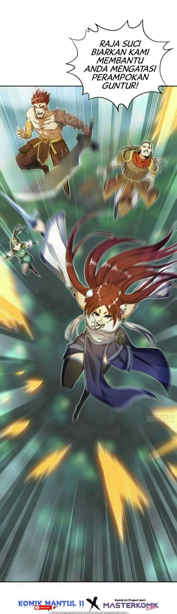 I Was Trapped On The Same Day For 100,000 Years Chapter 24 Gambar 14