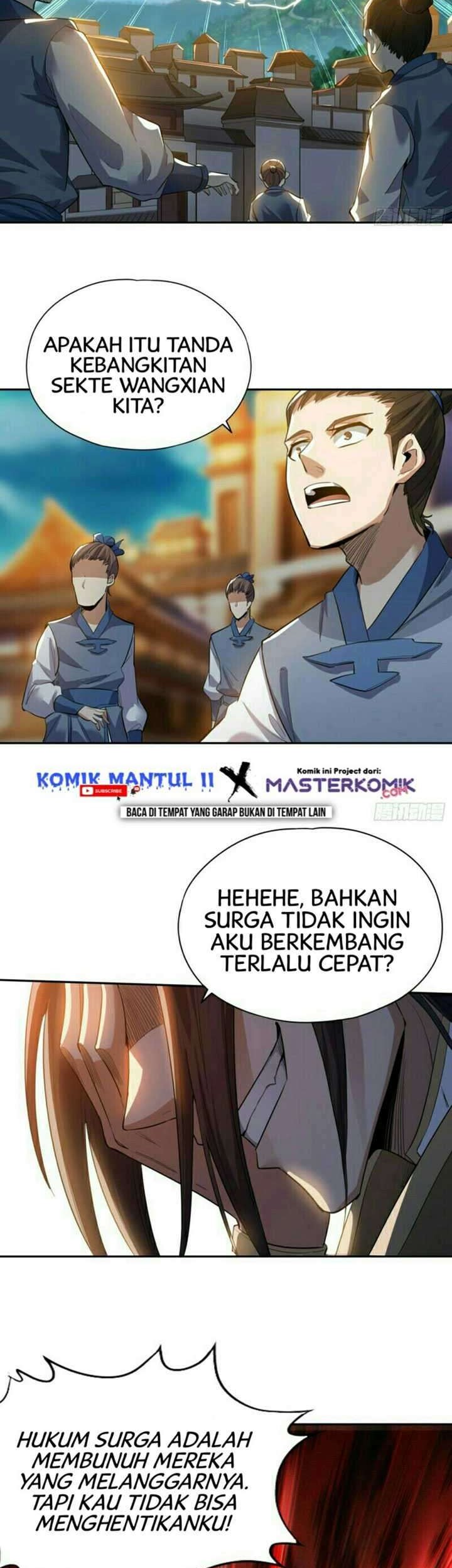 I Was Trapped On The Same Day For 100,000 Years Chapter 24 Gambar 16