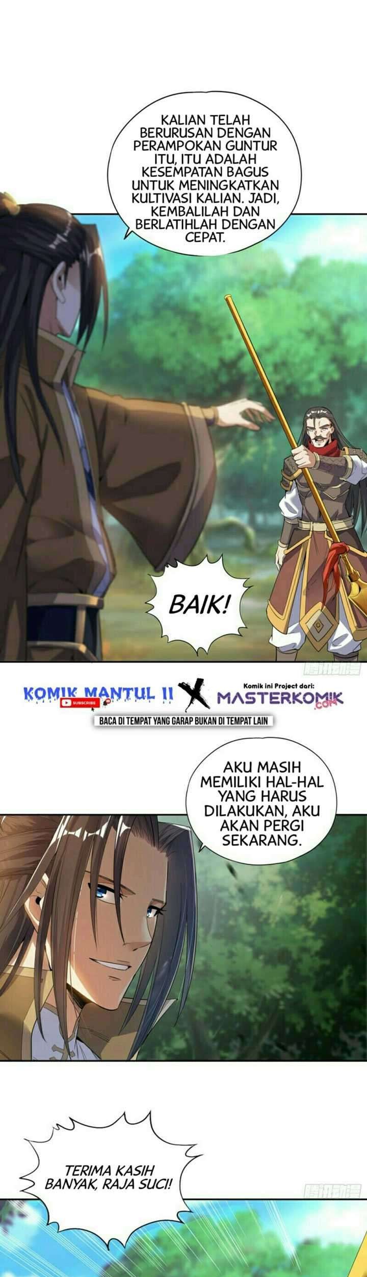 I Was Trapped On The Same Day For 100,000 Years Chapter 24 Gambar 19