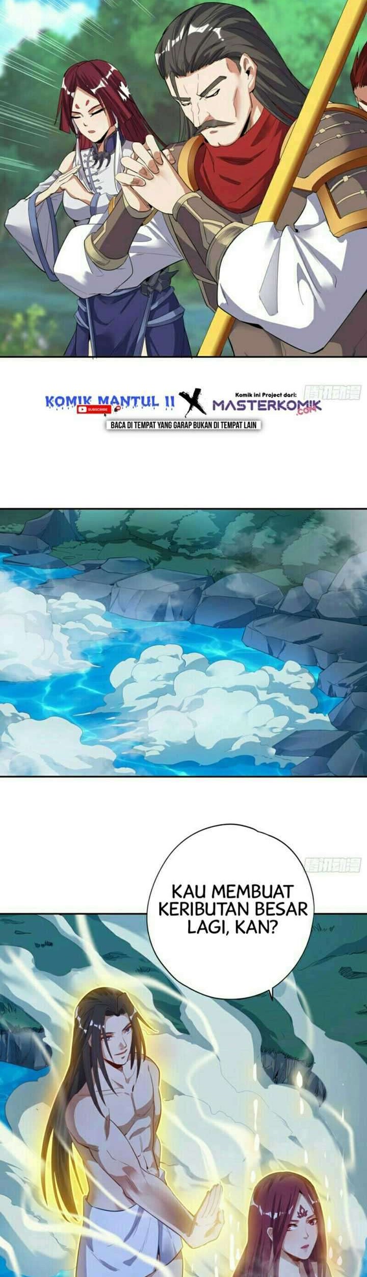 I Was Trapped On The Same Day For 100,000 Years Chapter 24 Gambar 20