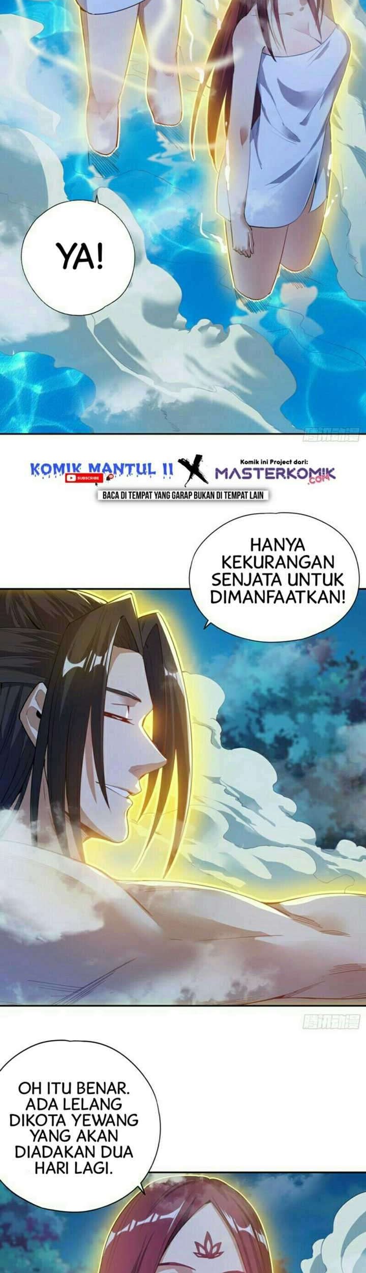 I Was Trapped On The Same Day For 100,000 Years Chapter 24 Gambar 21
