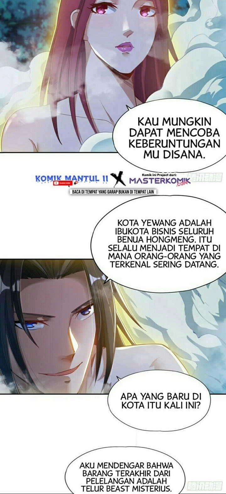 I Was Trapped On The Same Day For 100,000 Years Chapter 24 Gambar 22
