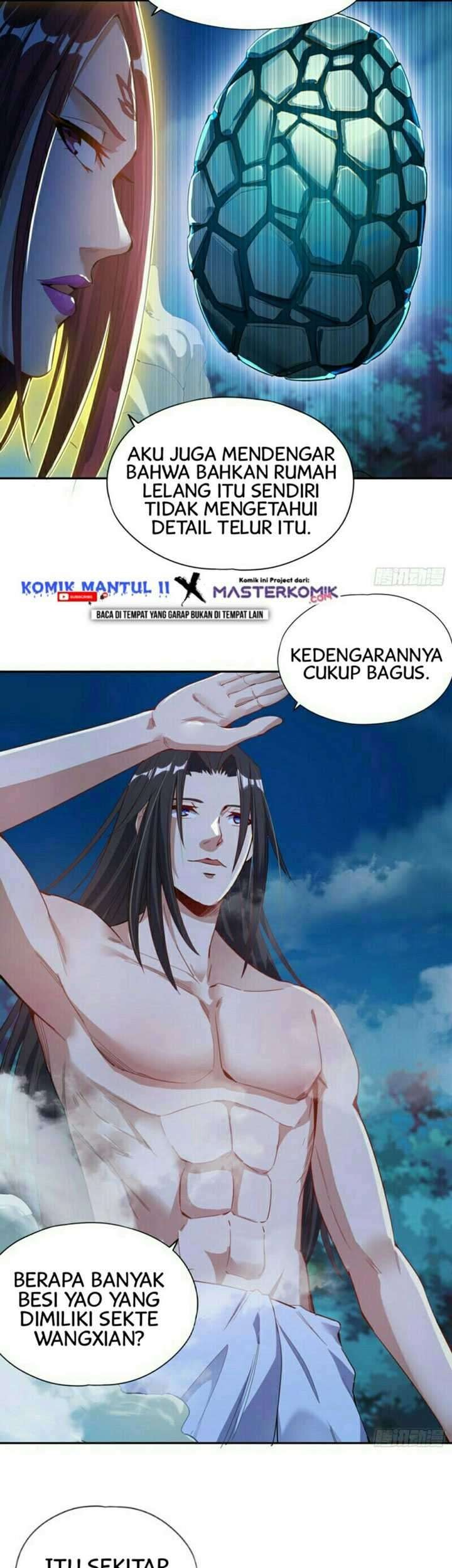 I Was Trapped On The Same Day For 100,000 Years Chapter 24 Gambar 23
