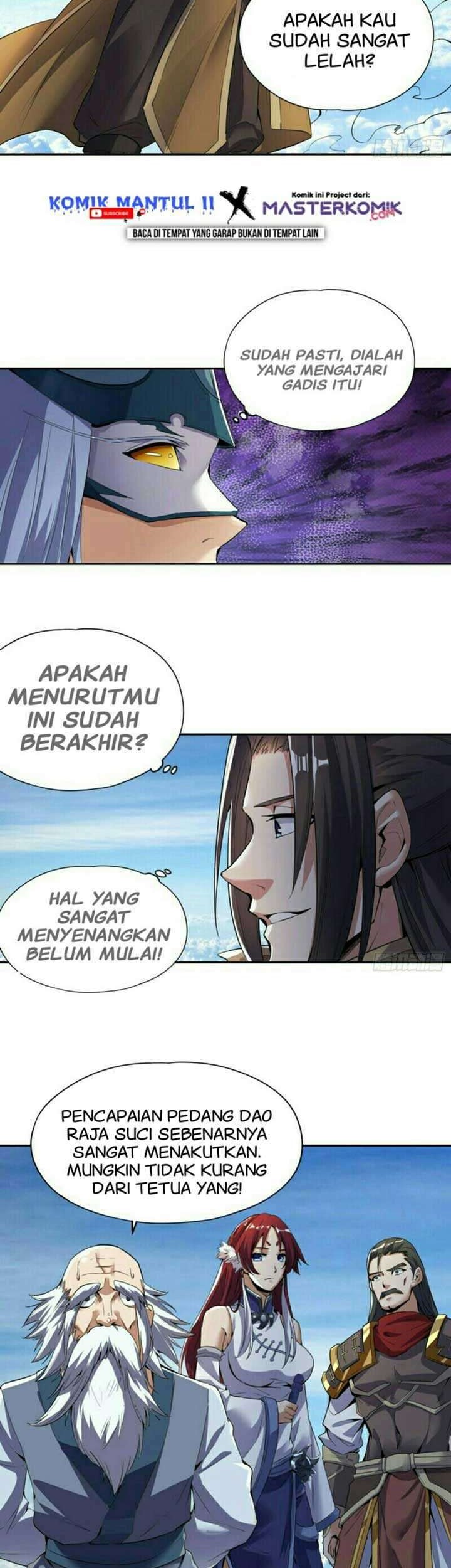 I Was Trapped On The Same Day For 100,000 Years Chapter 19 Gambar 4