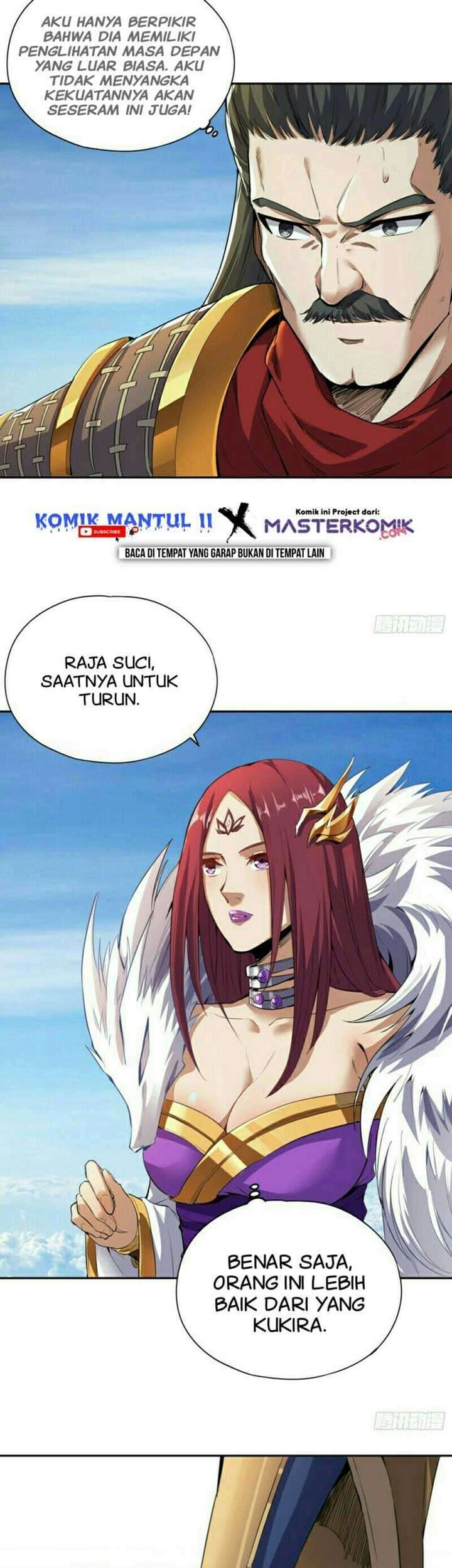 I Was Trapped On The Same Day For 100,000 Years Chapter 19 Gambar 6