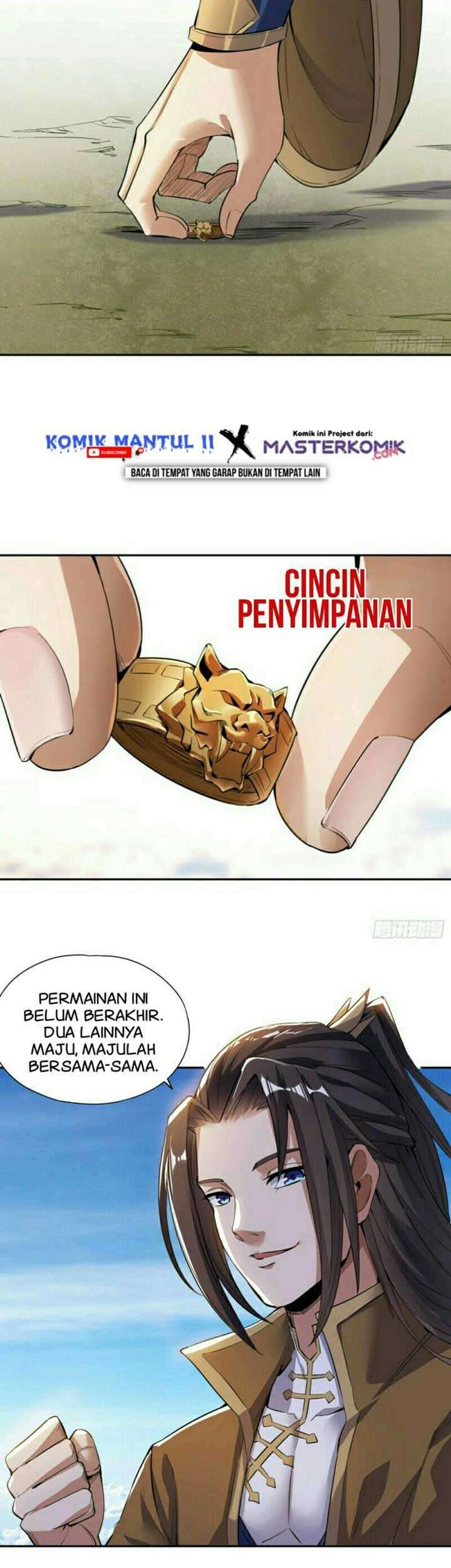 I Was Trapped On The Same Day For 100,000 Years Chapter 19 Gambar 7