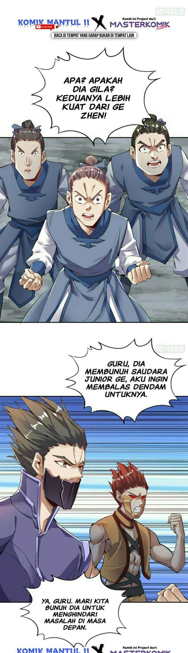 I Was Trapped On The Same Day For 100,000 Years Chapter 19 Gambar 8