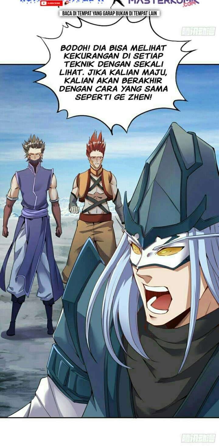 I Was Trapped On The Same Day For 100,000 Years Chapter 19 Gambar 9