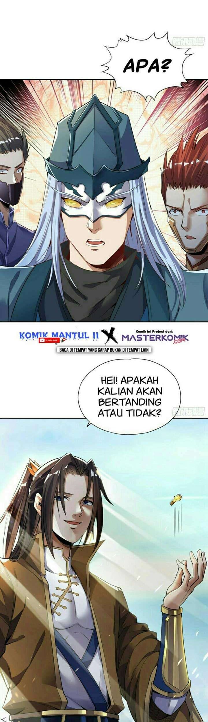 I Was Trapped On The Same Day For 100,000 Years Chapter 19 Gambar 11