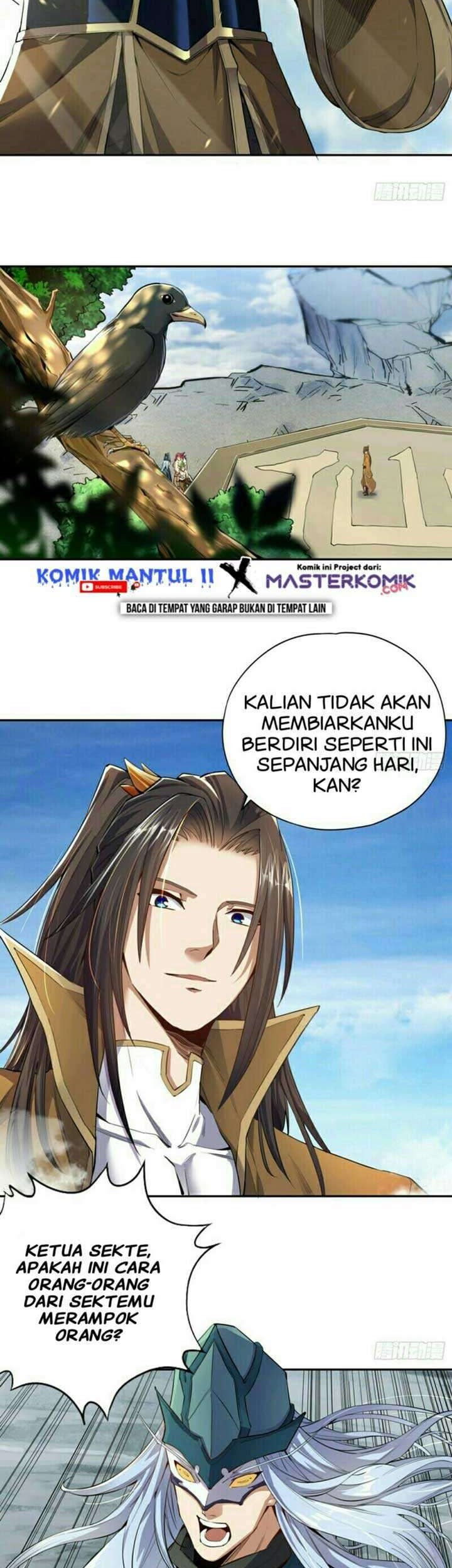 I Was Trapped On The Same Day For 100,000 Years Chapter 19 Gambar 12