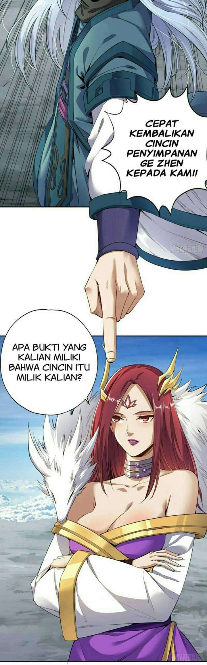 I Was Trapped On The Same Day For 100,000 Years Chapter 19 Gambar 13