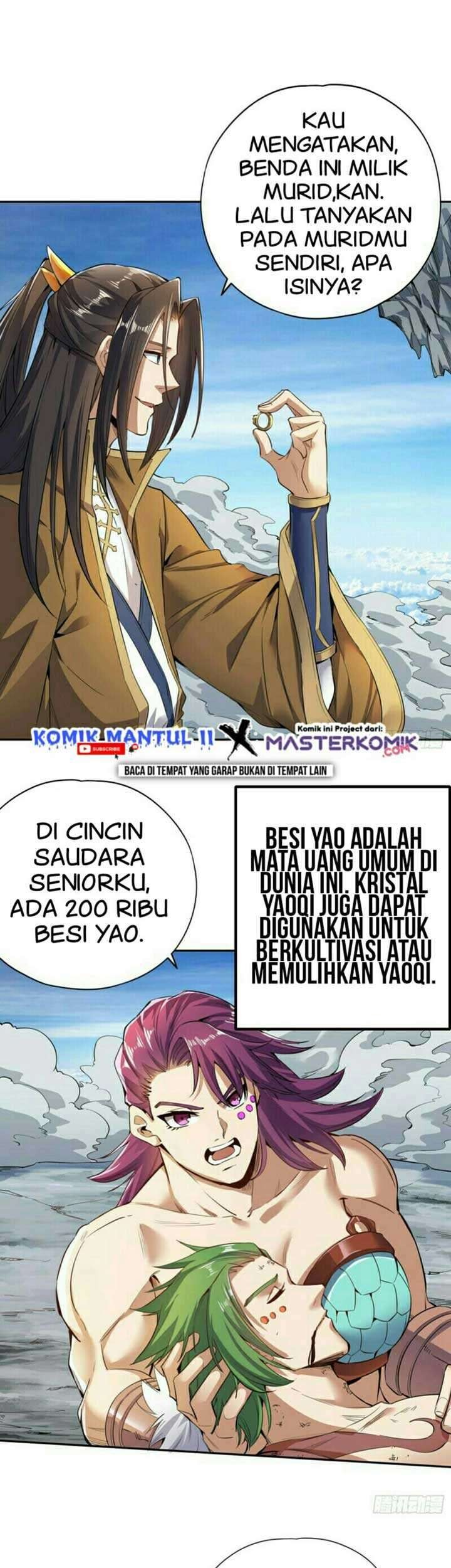 I Was Trapped On The Same Day For 100,000 Years Chapter 19 Gambar 14