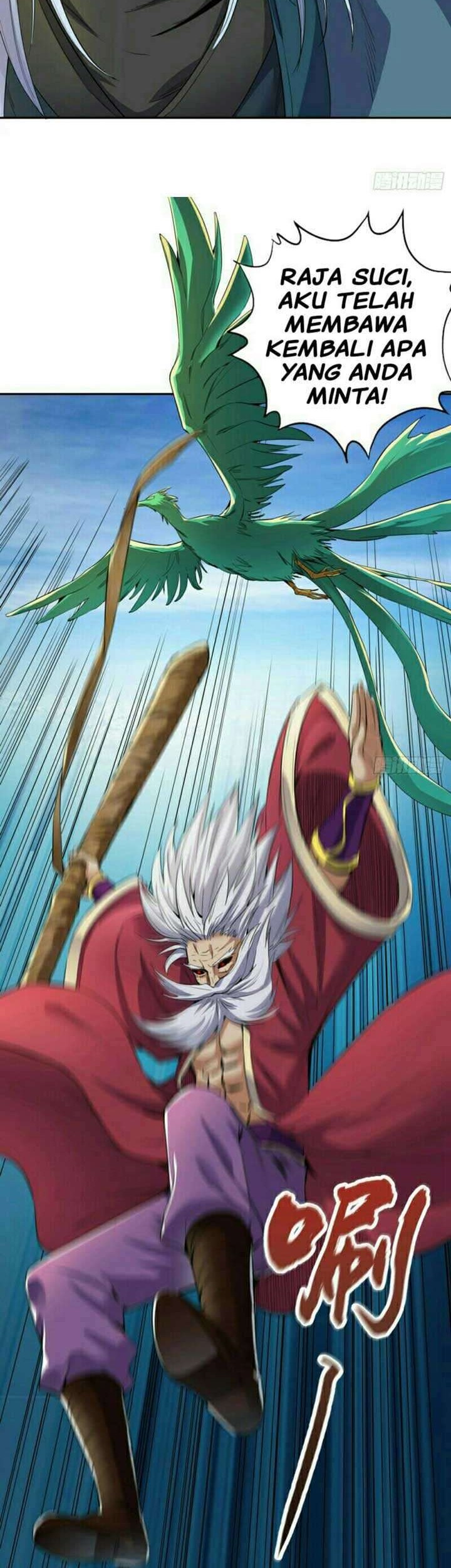 I Was Trapped On The Same Day For 100,000 Years Chapter 19 Gambar 17