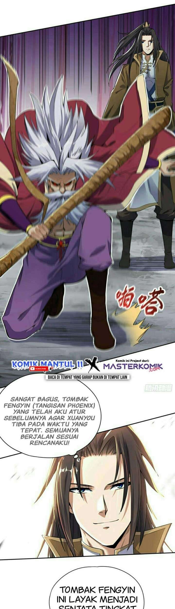 I Was Trapped On The Same Day For 100,000 Years Chapter 19 Gambar 19