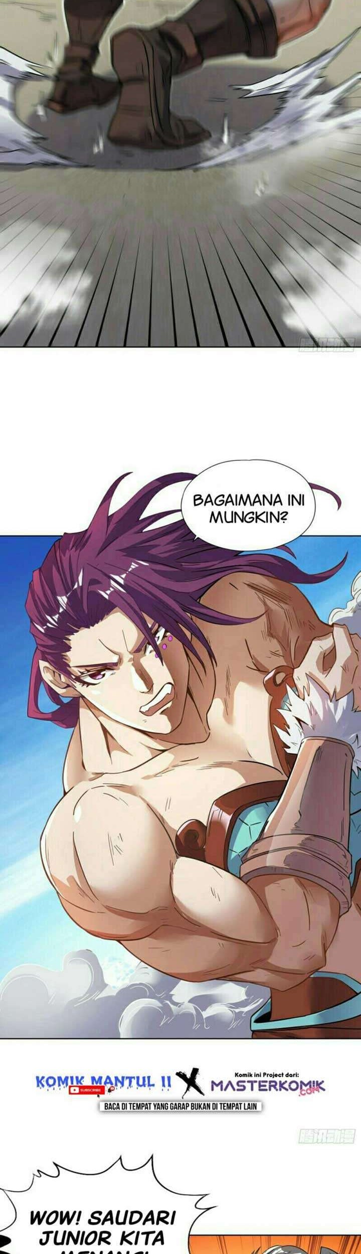 I Was Trapped On The Same Day For 100,000 Years Chapter 18 Gambar 5