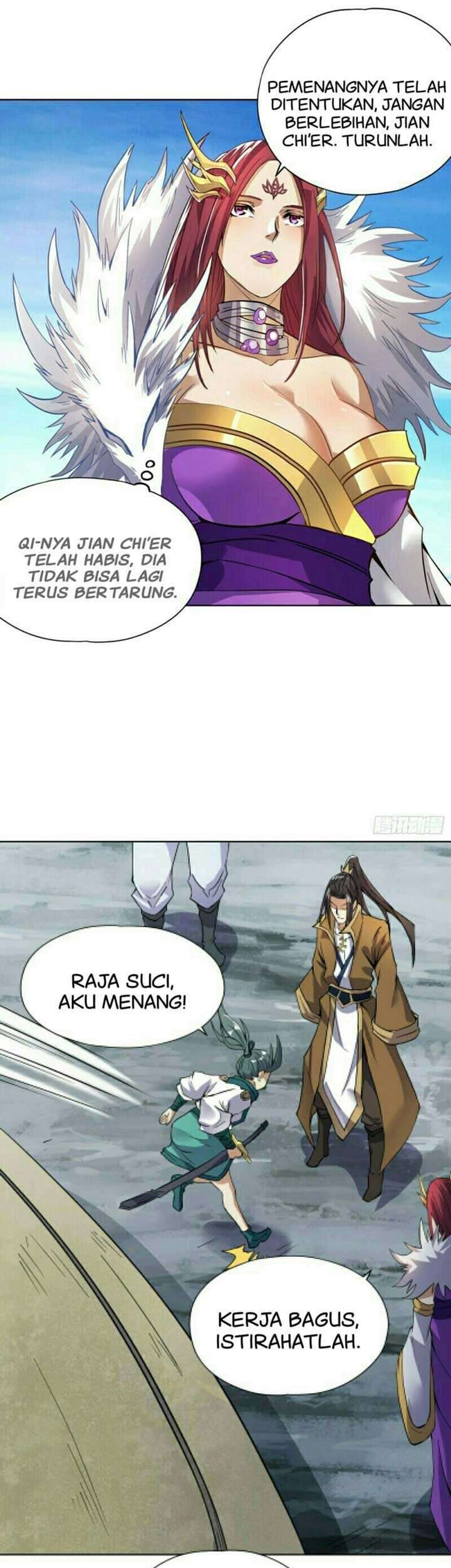 I Was Trapped On The Same Day For 100,000 Years Chapter 18 Gambar 7