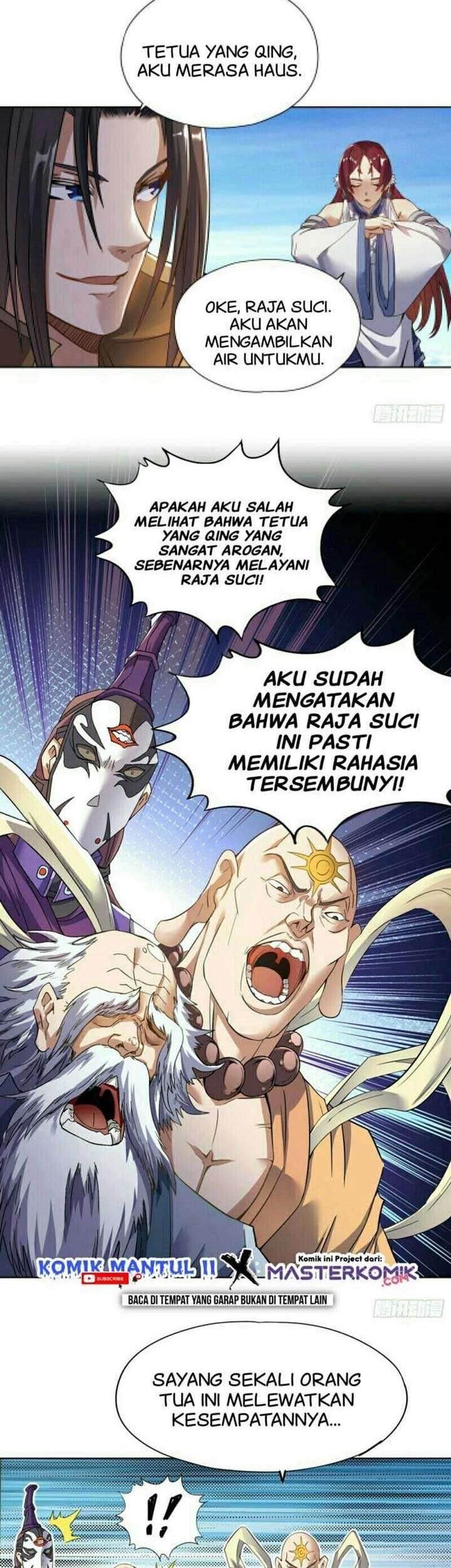 I Was Trapped On The Same Day For 100,000 Years Chapter 18 Gambar 8