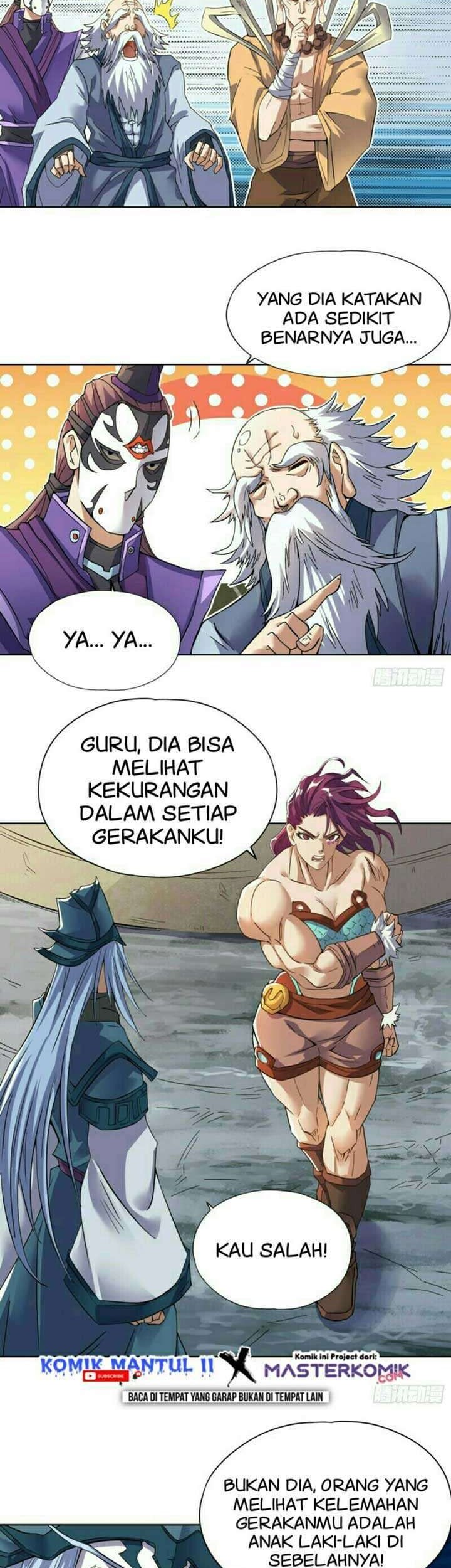 I Was Trapped On The Same Day For 100,000 Years Chapter 18 Gambar 9