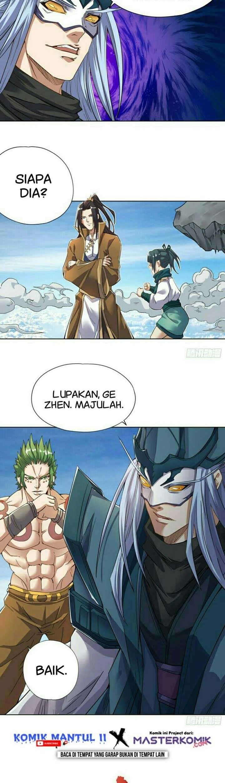 I Was Trapped On The Same Day For 100,000 Years Chapter 18 Gambar 10