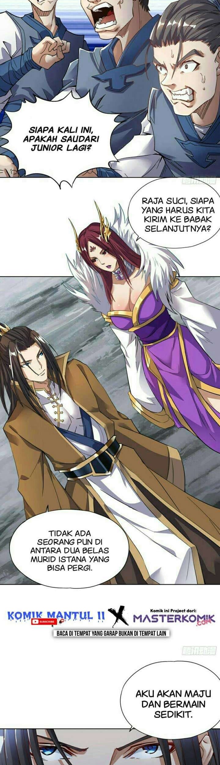 I Was Trapped On The Same Day For 100,000 Years Chapter 18 Gambar 13