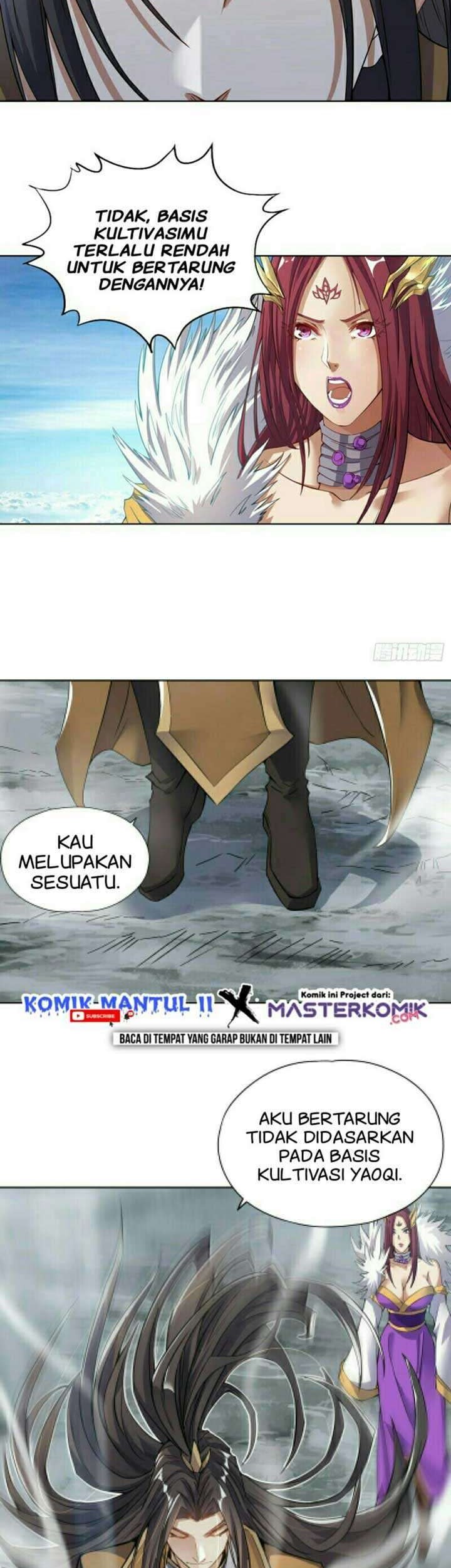 I Was Trapped On The Same Day For 100,000 Years Chapter 18 Gambar 14