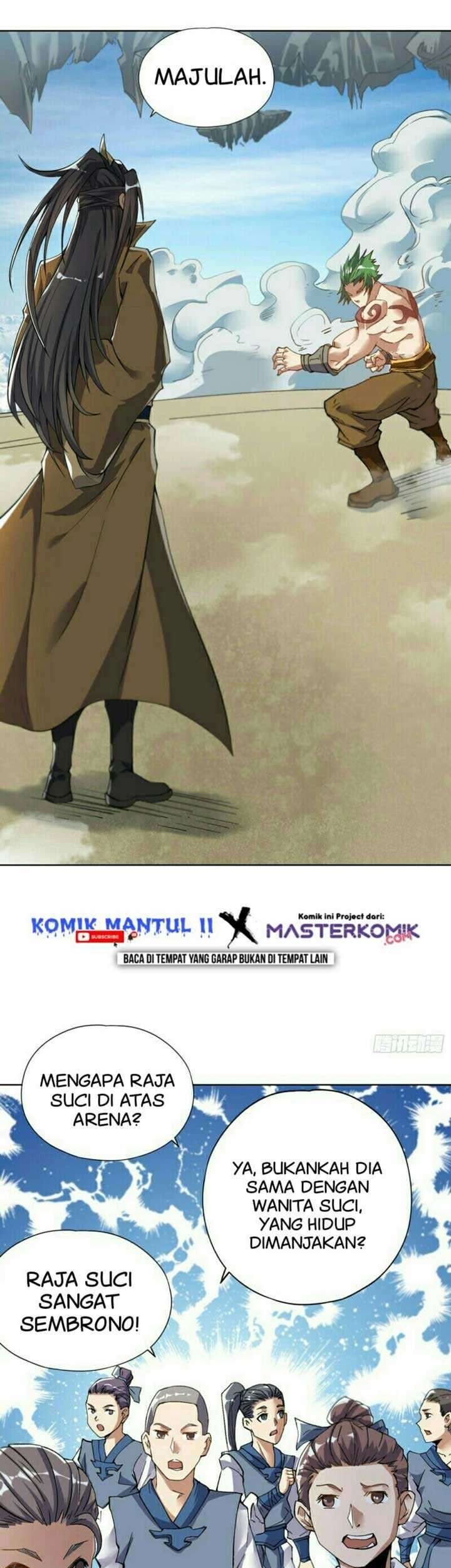 I Was Trapped On The Same Day For 100,000 Years Chapter 18 Gambar 16