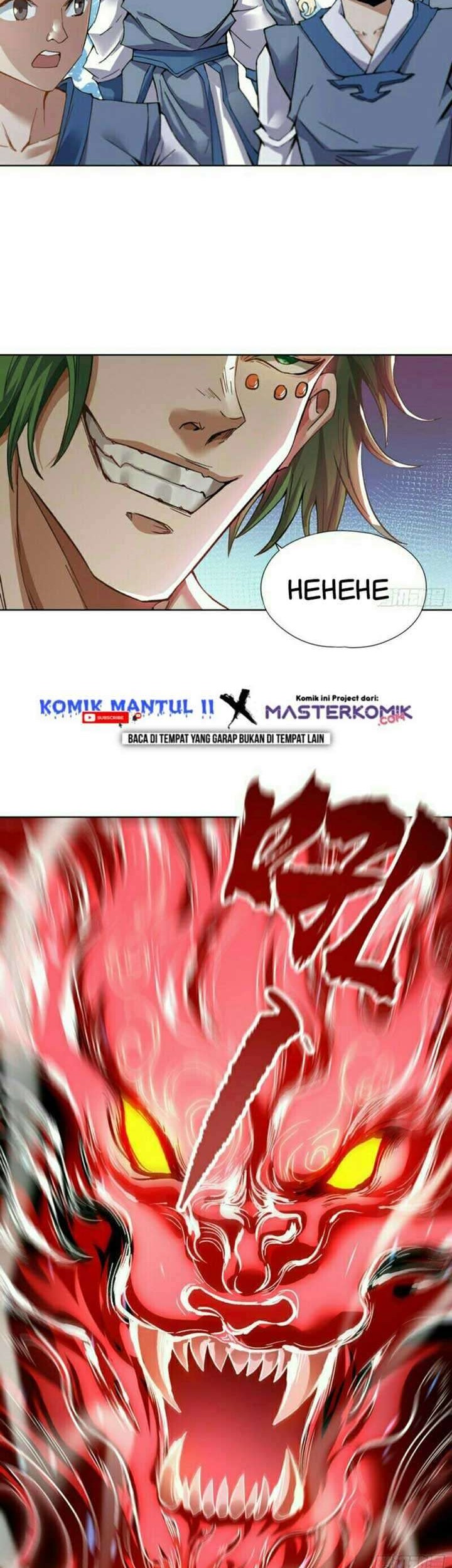 I Was Trapped On The Same Day For 100,000 Years Chapter 18 Gambar 17