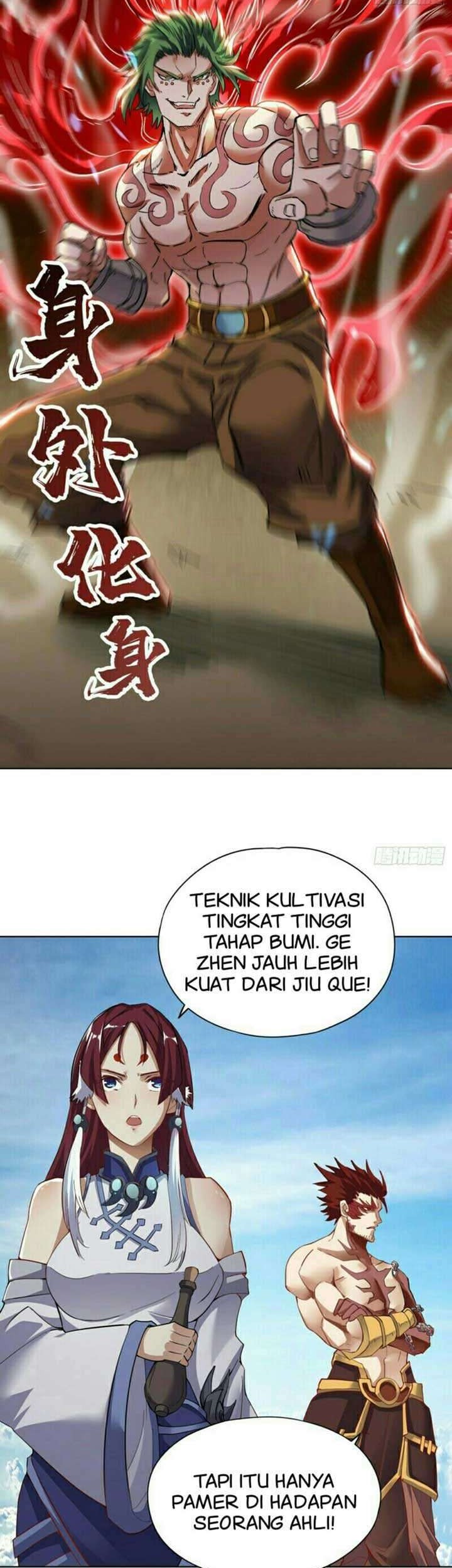 I Was Trapped On The Same Day For 100,000 Years Chapter 18 Gambar 18