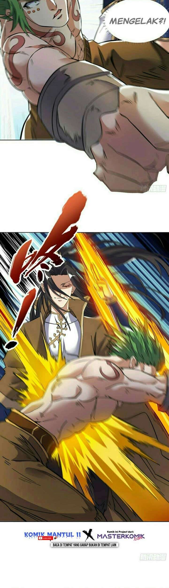 I Was Trapped On The Same Day For 100,000 Years Chapter 18 Gambar 21