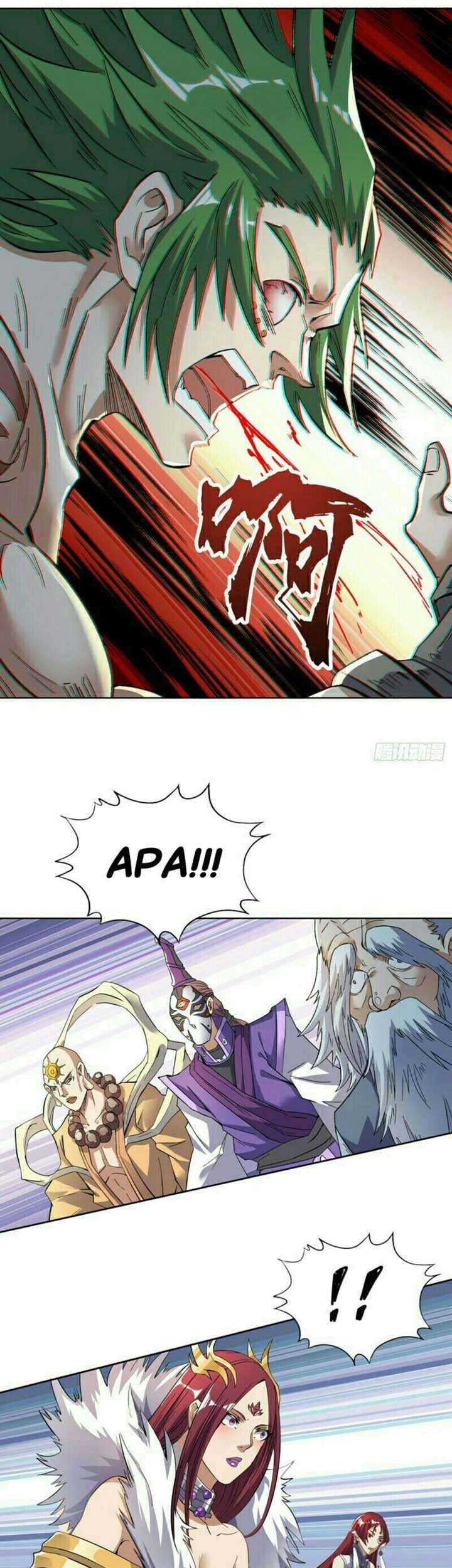 I Was Trapped On The Same Day For 100,000 Years Chapter 18 Gambar 22