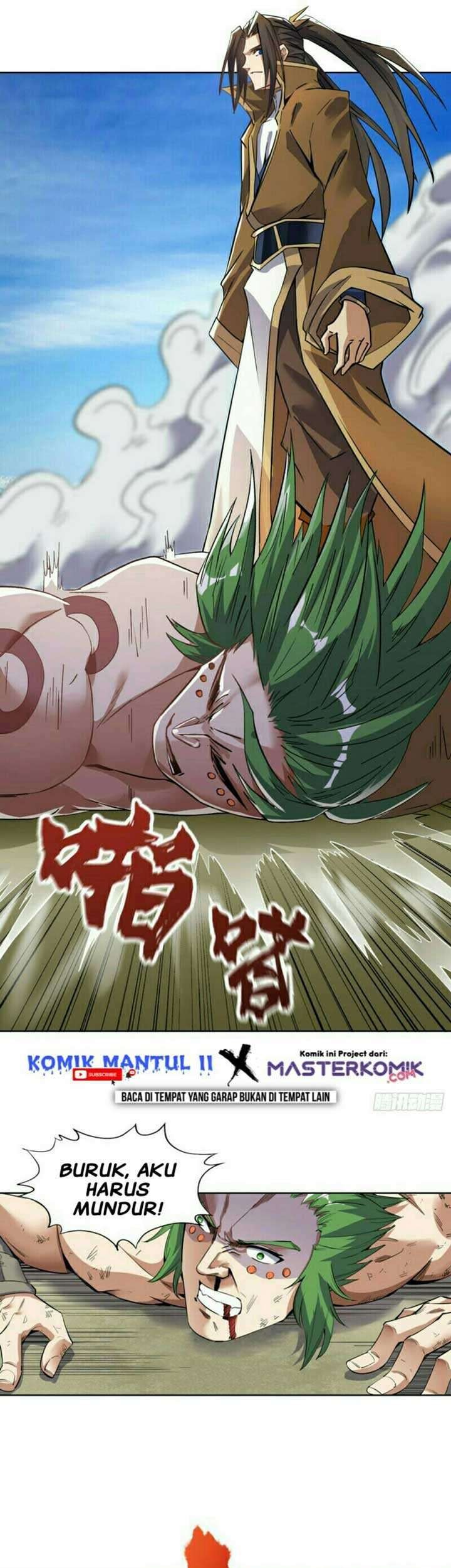 I Was Trapped On The Same Day For 100,000 Years Chapter 18 Gambar 24